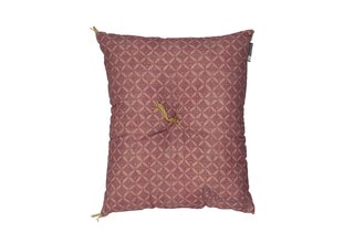 Beddinghouse x Van Gogh Museum Coussin Zabuton Rouge 50x60 cm