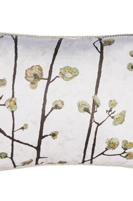 Beddinghouse x Van Gogh Museum Coussin Plum Blossoms Sand 40x60 cm