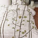 Beddinghouse Beddinghouse x Van Gogh Museum Plum Blossoms Housse de couette Sable 260x200/220 cm