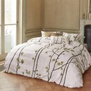 Beddinghouse Beddinghouse x Van Gogh Museum Plum Blossoms Housse de couette Sable 260x200/220 cm