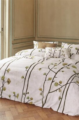 Beddinghouse x Van Gogh Museum Housse de Couette Fleurs de Prunier Sable 200x200/220 cm