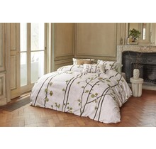 Beddinghouse x Van Gogh Museum Housse de Couette Fleurs de Prunier Sable 140x200/220 cm