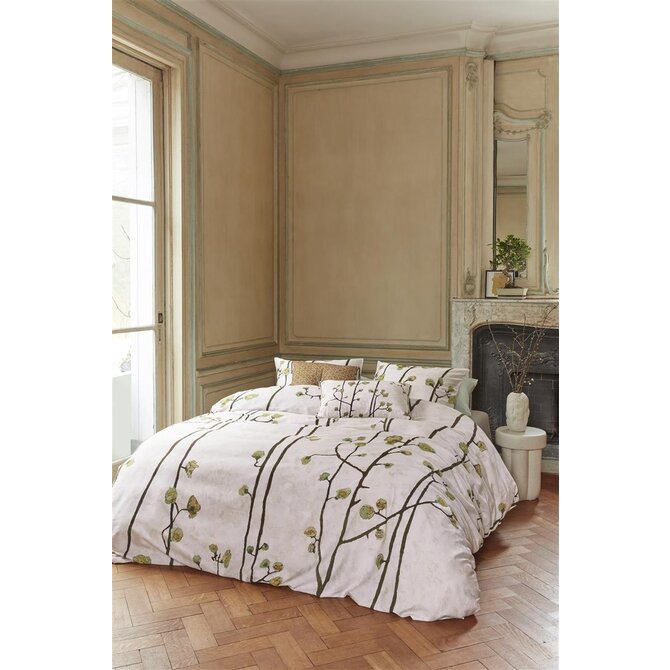 Beddinghouse x Van Gogh Museum Housse de Couette Fleurs de Prunier Sable 140x200/220 cm Beddinghouse x Van Gogh Museum Housse de Couette Fleurs de Prunier Sable 140x200/220 cm