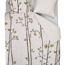 Beddinghouse Beddinghouse x Van Gogh Museum Housse de Couette Fleurs de Prunier Sable 140x200/220 cm