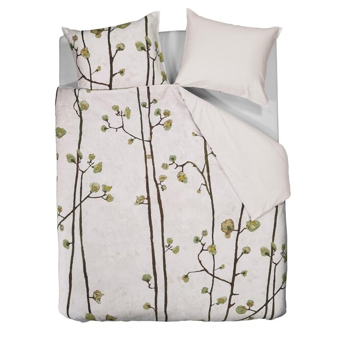 Beddinghouse x Van Gogh Museum Housse de Couette Fleurs de Prunier Sable 140x200/220 cm Beddinghouse x Van Gogh Museum Housse de Couette Fleurs de Prunier Sable 140x200/220 cm