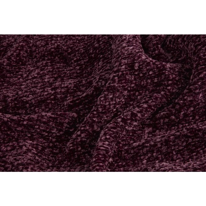 KAAT Amsterdam Ziva Plaid Dark Red 130x170 cm