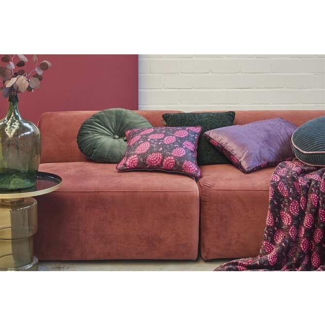 KAAT Amsterdam Odin Plaid Pink 130x170 cm