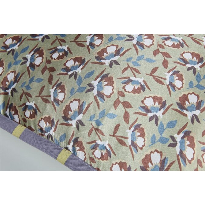 KAAT Amsterdam Nanouk Coussin décoratif Pastel 30x50 cm