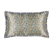 KAAT Amsterdam Nanouk Coussin décoratif Pastel 30x50 cm