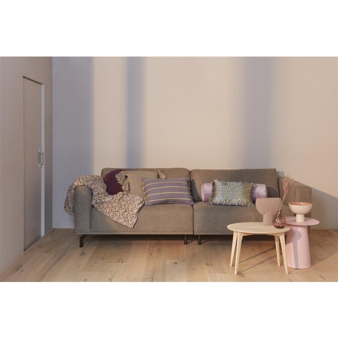 KAAT Amsterdam Nanouk Coussin décoratif Pastel 30x50 cm