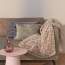 KAAT Amsterdam Nanouk Coussin décoratif Pastel 30x50 cm