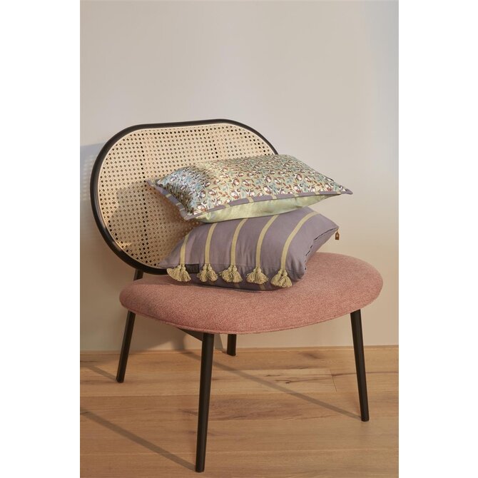 KAAT Amsterdam Nanouk Coussin décoratif Pastel 30x50 cm