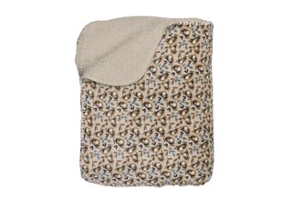 KAAT Amsterdam Felien Plaid Natural 130x170 cm