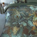 Kardol Verstraten Kardol by Beddinghouse Floral Embrace Dekbedovertrek  Blauw Groen 140x200/220 cm