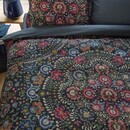 Pip Studio Pip Studio Il Ricamo Dekbedovertrek  Donkerblauw 140x200/220 cm
