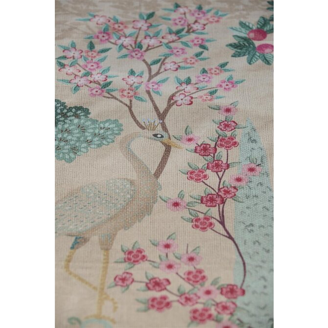 Pip Studio Pavoni Housse de couette Offwhite 260x200/220 cm