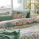 Pip Studio Pip Studio Pavoni Dekbedovertrek  Offwhite 260x200/220 cm