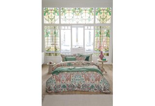 Pip Studio Pavoni Dekbedovertrek  Offwhite 260x200/220 cm