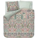 Pip Studio Pip Studio Pavoni Housse de couette Offwhite 140x200/220 cm