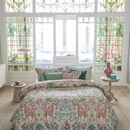 Pip Studio Pip Studio Pavoni Dekbedovertrek  Offwhite 140x200/220 cm