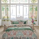 Pip Studio Pip Studio Pavoni Housse de couette Offwhite 140x200/220 cm