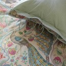 Pip Studio Pip Studio Pavoni Housse de couette Offwhite 140x200/220 cm