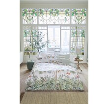 Pip Studio Il Paradiso Dekbedovertrek  Wit 240x200/220 cm