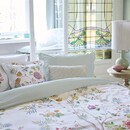 Pip Studio Pip Studio Il Paradiso Housse de couette blanche 240x200/220 cm