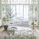 Pip Studio Pip Studio Il Paradiso Housse de couette blanche 240x200/220 cm