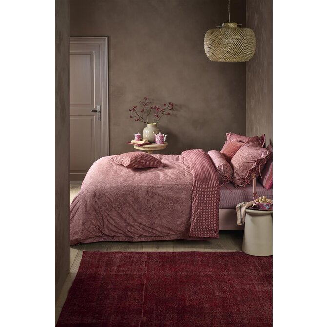 Pip Studio Casa Dei Fiori Housse de couette Terra 240x200/220 cm