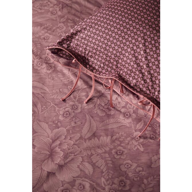 Pip Studio Casa Dei Fiori Dekbedovertrek  Terra 240x200/220 cm