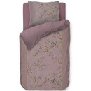 Pip Studio Pip Studio Autunno Dekbedovertrek  Lila 140x200/220 cm