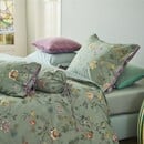 Pip Studio Pip Studio La Dolce Vita Housse de couette verte 240x200/220 cm