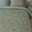 Pip Studio Pip Studio La Dolce Vita Dekbedovertrek  Groen 200x200/220 cm