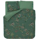 Pip Studio Pip Studio Cece Fiore Dekbedovertrek  Groen 240x200/220 cm