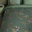 Pip Studio Pip Studio Cece Fiore Housse de couette verte 240x200/220 cm