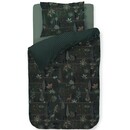 Pip Studio Pip Studio Alberi Housse de couette Dark Green 260x200/220 cm