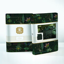 Pip Studio Pip Studio Alberi Housse de couette Dark Green 260x200/220 cm