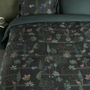 Pip Studio Pip Studio Alberi Housse de couette Dark Green 260x200/220 cm