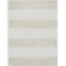 Beddinghouse Beddinghouse Sheer Stripe Serviette de toilette Sand 30x50 cm