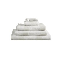 Beddinghouse Sheer Stripe Gastendoekje  Zand 30x50 cm