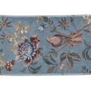 Pip Studio Pip Studio Secret Garden Gastendoekje  Blauw 30x50 cm