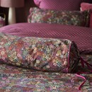 Pip Studio Pip Studio Tutti i Fiori Rolkussen  Donkerrood 22x70 cm