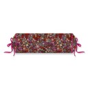 Pip Studio Pip Studio Tutti i Fiori Traversin Rouge Foncé 22x70 cm