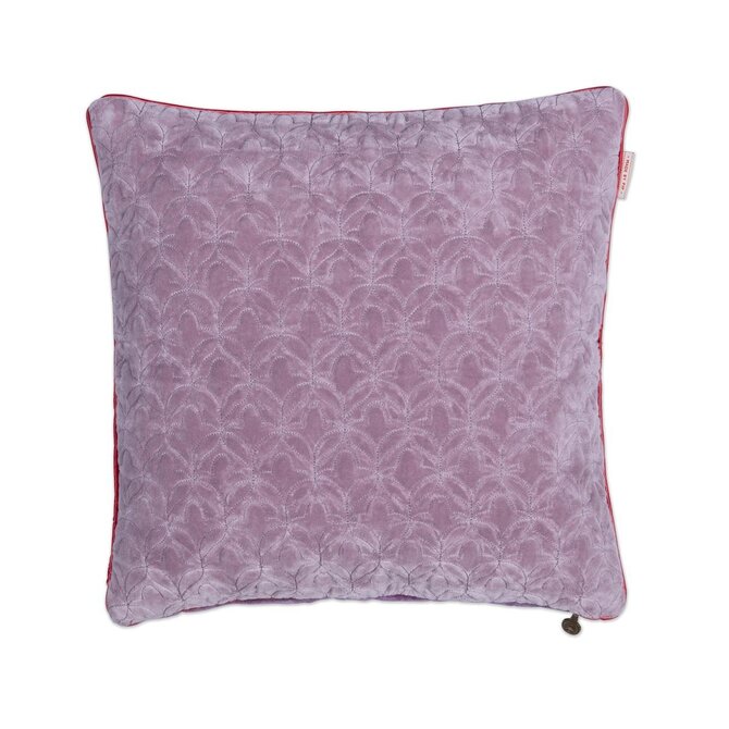 Pip Studio Quilty Dreams  Lila 45x45 cm