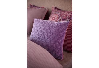 Pip Studio Quilty Dreams Lilas 45x45 cm