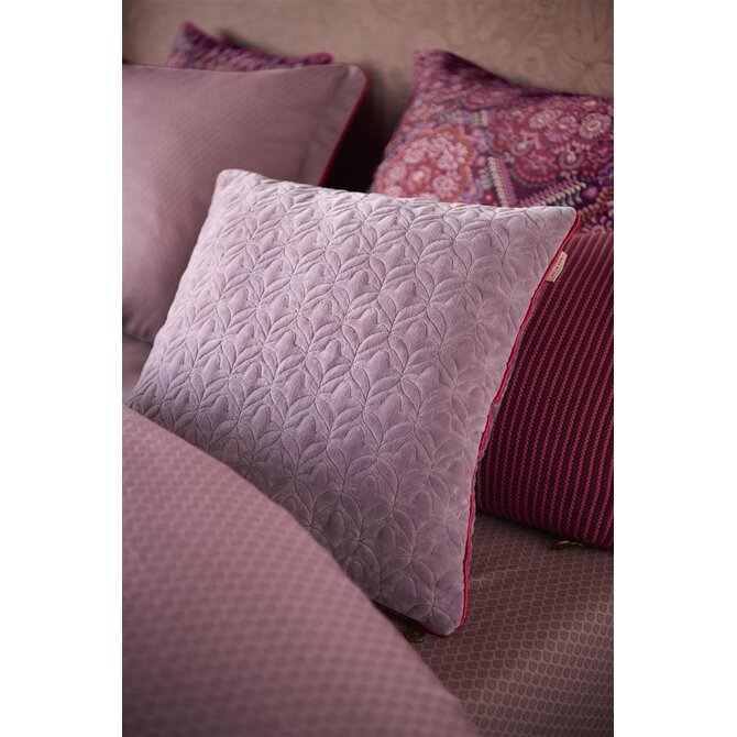 Pip Studio Quilty Dreams  Lila 45x45 cm