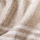 Ariadne at Home Ariande at Home Stitches Housse de couette Gris 200 x 200/220 cm