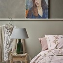 Ariadne at Home Ariande at Home - Housse de couette Rustic Nude 200 x 200/220 cm