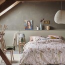 Ariadne at Home Ariande at Home - Housse de couette Rustic Nude 200 x 200/220 cm